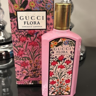Gucci Flora Gorgeous Gardenia Kadın Parfümü Edp 100ml 
