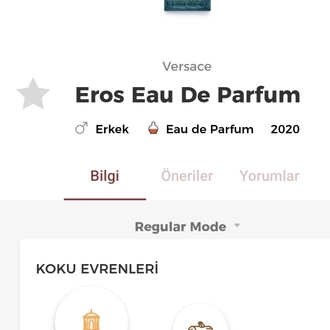 Versace Eros Erkek Parfümü Edp 100ml