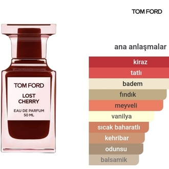 Tom Ford Lost Cherry Unisex Edp 100ml