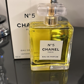 Chanel Paris N°5 Kadın Parfümü Edp 100ml