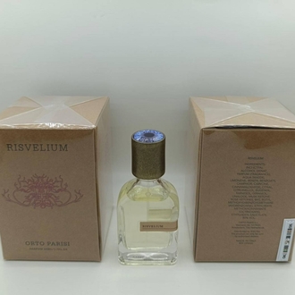 Orto Parisi Risvelium Unisex Parfüm 50ml