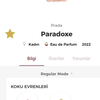 Prada Paradoxe Edp Kadın Parfümü 90ml 