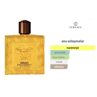 Versace Eros Energy Erkek Parfümü Edp 100ml