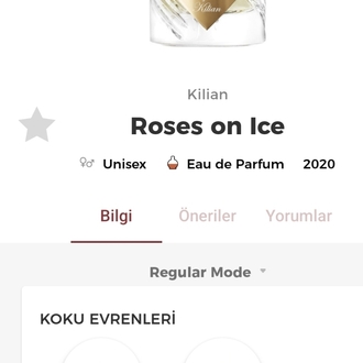 Kilian Roses On İce Edp Unisex 50ml