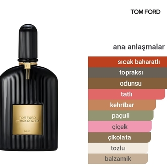 Tom Ford Black Orchid Edp Unisex 100ml 