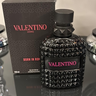 Valentino Uomo Born İn Roma Edp Erkek Parfümü 100ml