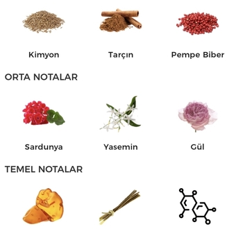 Amouage Epic Edp Kadın Parfümü 100ml
