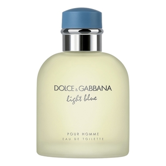 Dolce & Gabbana Light Blue Pour Homme Edt 125ml