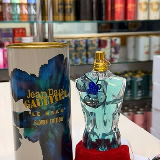 Jean Paul Gaultier Le Beau Flower Edition Edp Erkek Parfümü 125ml