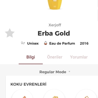 Xerjoff Erba Gold Edp 100ml Unisex 