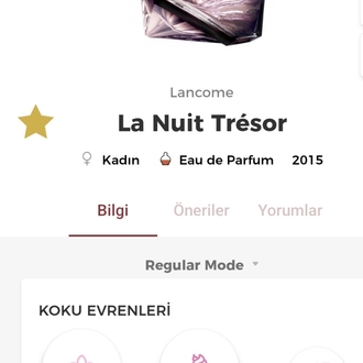 Lancôme La Nuit Tréso Kadın Parfümü Edp 100ml