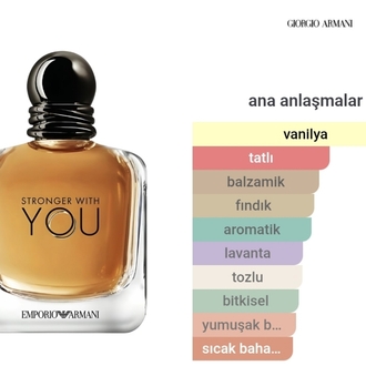 Stronger With You Erkek Parfümü Edt 100ml 