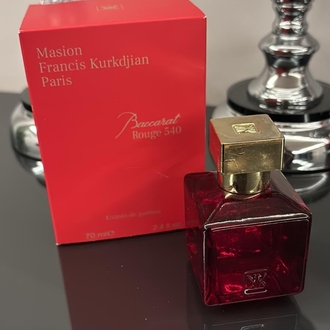 Baccarat Rouge 540 Maison Francis Kurkdjian Extrait De Parfum 70ml