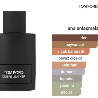 Tom Ford Ombre Leather Erkek Parfüm 100ml