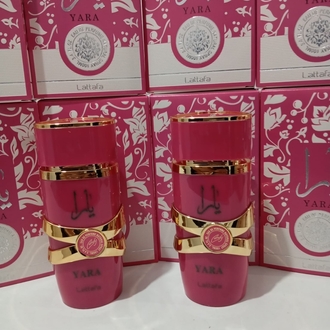 Lattafa Yara Candy Edp Kadın Parfümü 100ml