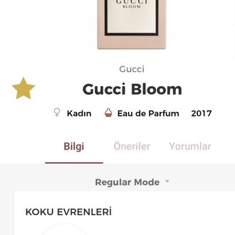 Gucci Bloom Kadın Parfümü Edp 100ml