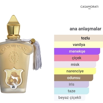 Casamorati Dama Bianca Edp Kadın Parfümü 100ml