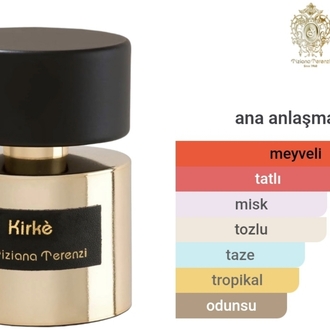 Tiziana Terenzi Kirke Edp Unisex 100ml