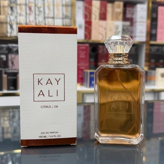 Kayali Citrus 08 Edp Unisex 100ml 