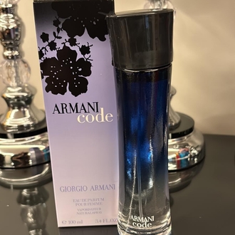 Armani Code Pour Femme Kadın Parfüm Edp 100ml