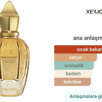 Xerjoff Starlight Edp 50ml Unisex