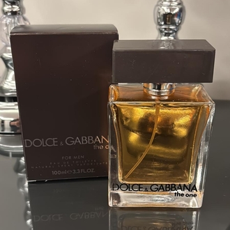 Dolce & Gabbana The One Edt 100ml