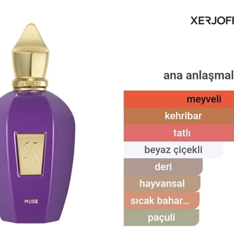 Xerjoff Muse Edp Unisex 100ml