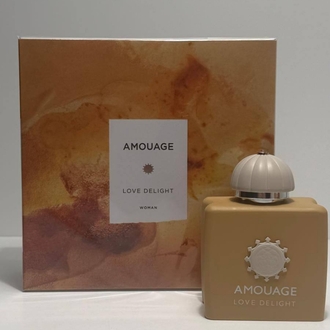 Amouage Love Delight Edp Kadın Parfümü 100ml