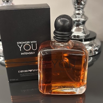 Stronger With You İntelsely Edp Erkek Parfümü 100ml