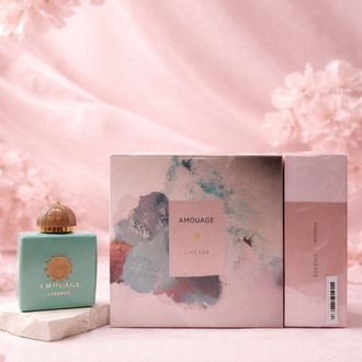 Amouage Lineage Edp Unisex Parfüm 100ml