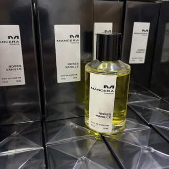 Mancera Roses Vanille Edp Kadın Parfümü 120ml