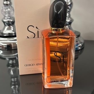 Giorgio Armani Sì Kadın Parfümü Edp 100ml