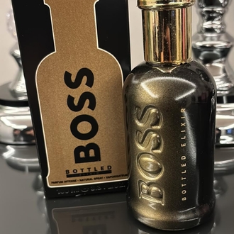 Hugo Boss Bottled Elixir Edp Erkek Parfümü 100ml