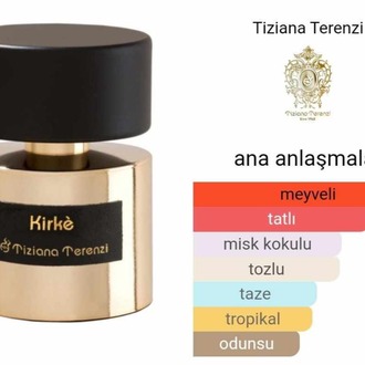 Pargimo E-7 Unisex Parfüm 50 ml (Kirke)