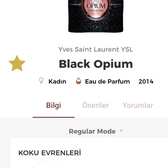 Yves Saint Laurent Black Opium Edp Kadın Parfümü 90ml