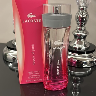 Lacoste Touch of Pink Edt Kadın Parfümü 90ml