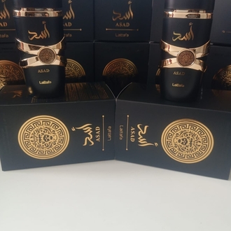 Lattafa Asad Edp Erkek Parfümü 100ml