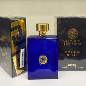 Versace Pour Homme Dylan Blue Erkek