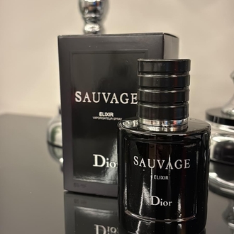 Dior Sauvage Elixir Erkek Parfümü 60ml