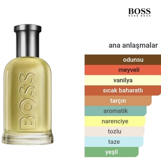 Hugo Boss Bottled 100ml