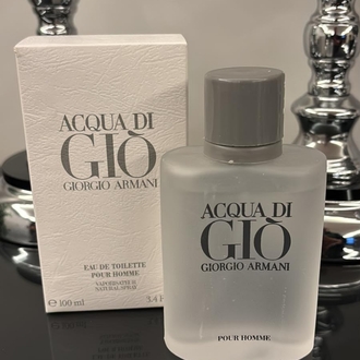 Giorgio Armani Acqua di Gio Pour Homme Edt Erkek Parfümü 100ml 