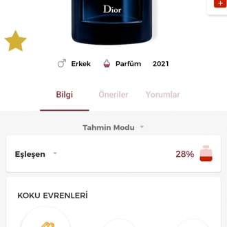 Dior Sauvage Elixir Erkek Parfümü 60ml