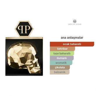 Philipp Plein The $kull Edp Erkek Parfümü 125ml
