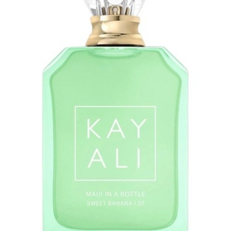 Kayali İn A Bottle Sweet Banana | 37 Edp Kadın Parfümü 100ml