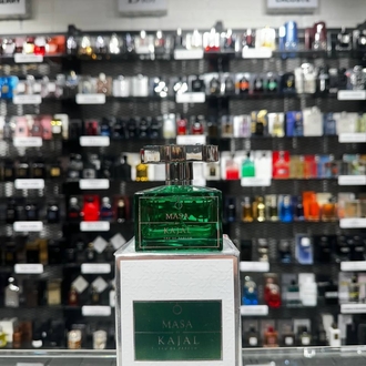 Kajal Masa Edp Unisex Parfüm 100ml