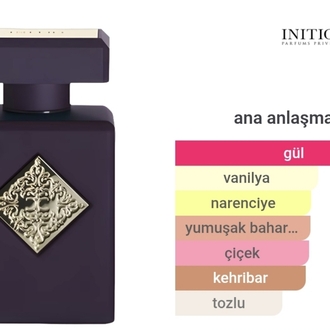 İnitio Atomic Rose Edp Unisex 90ml