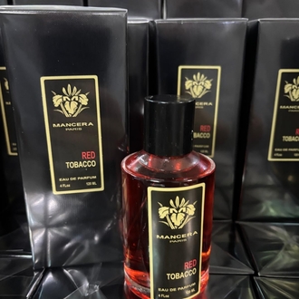 Mancera Red Tobacco Edp Unisex 120ml