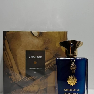 Amouage İnterlude 53 Edp Unisex Parfüm 100ml