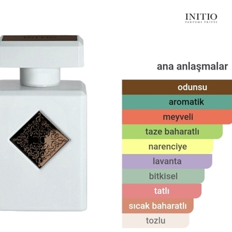 İnitio Paragon Edp Unisex 90ml