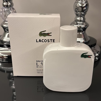 Lacoste L.12.12 Blanc Erkek Parfümü Edt 100ml